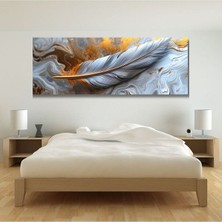 Feather Dream Kanvas Tablo