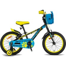 Kron Bobcat 16 Jant Çocuk Bisikleti  (100-120 cm Arası Boy)