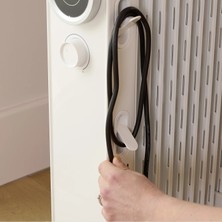 GoodHome 9 Dilim Elektirikli Yağlı Radyatör 2000W