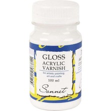 St. Petersburg   Sonnet Vernik Parlak 100 Ml.