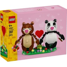 LEGO Seasonal 40821 Love Bears