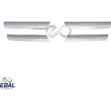 Ebal Oto Mercedes Vito W639 Krom Ön Panjur 4 Prç. 2010-2014 P. Çelik