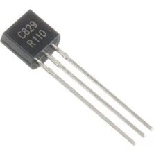 OEM 2sc 829 To-92 Transıstor