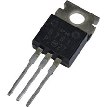 OEM 2sb 761 TO-220 Transıstor