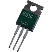 OEM 2sb 514 TO-220 Transıstor