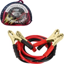 Booster Cable Akü Takviye Kablosu 800 Amp
