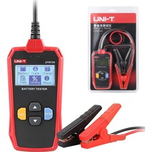 Unı-T UT673A Akü Test Cihazı Dijital 12-24 Volt