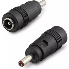 Hadron Notebook Çevirici Jack 5.5x2.5mm To 3.5X1.35MM