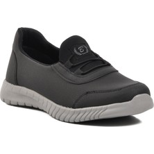 Black Sea Walkway Siyah-Buz Kadın Spor Ayakkabı