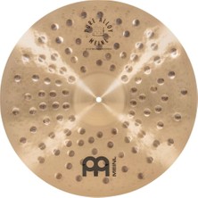 Meinl 20"  Pure Alloy Extra Hammered Traditional Crash Zil