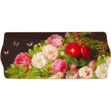 Porselen Kek Servis 35 cm x 15 cm