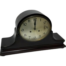 Junghans A42 Antika Mekanik Şömine Saati W002