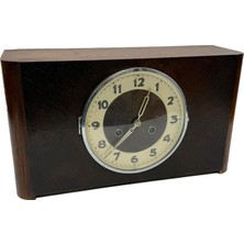 Antika Mekanik Şömine Saati W005