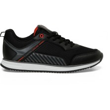 Kinetix Cruzo Tx 5fx Siyah Erkek Sneaker