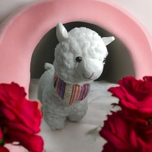30 cm Peluş Lama