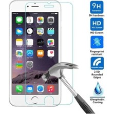 Kapamarka Samsung Galaxy A20 Uyumlu Premium Ekran Koruyucu 9h Sert Temperli Kırılmaz Cam Koruma Şeffaf
