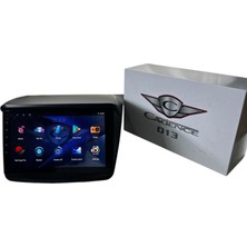 Cadence Mitsubishi L200 2007-2015 Cadence D13 Yeni Seri Işlemcili Pro Oem Multimedia
