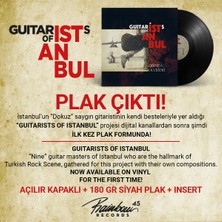 Guitarists Of Istanbul Orient And Occident Plak 33 Devir Çeşitli Türk Sanatcılar