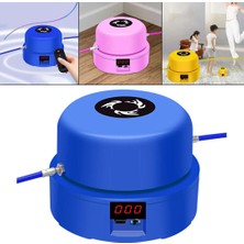 Ayt Sunup SN-20445 Akıllı Şarjlı İp Atlama Egzersiz Makinesi Uzaktan Kumandalı Hız Ayarlı