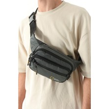 Erkek Bel Çantası Çok Cepli Free Bag Omuz Çantası Fonksiyonel Kullanım Mega Bag The Northwest