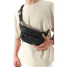 Erkek Bel Çantası Çok Cepli Free Bag Omuz Çantası Fonksiyonel Kullanım Mega Bag The Northwest