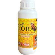 Avrasya Arıcılık Flora Super Protein Sıvı Premiks 500 ml