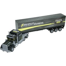 Vardem Oyuncak Uzaktan Kumandalı Full Fonksiyon Şarjlı Tır (2.4ghz) 4ch