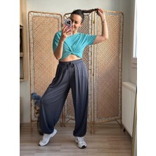 Seda Aslan Butik Modal Kumaş Premıum Şalvar