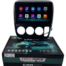 Navimex Honda Crv 1997-2001 Navimex Samsung Işlemcili (Fanlı) Profesyonel Oem Multimedia