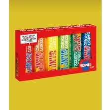 Tony's Çeşitli Çikolatalar 288 gr (İthal Belçika Çikolatası)