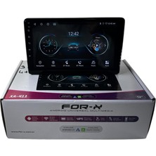 For-x Mercedes W203-W209 Forx 4-64 Profesyonel Oem Multimedia