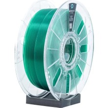 Microzey Şeffaf Yeşil Pla Pro Hyper Speed Filament