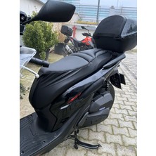 Honda Sh 125i Konfor Sele (ALT KISIM LASTİKLİ) İthal Malzeme