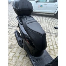 Honda Sh 125i Konfor Sele (ALT KISIM LASTİKLİ) İthal Malzeme