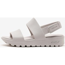 Skechers Arch Fit Footsteps - Day Dream Kadın Bej Sandalet 111380 Nat