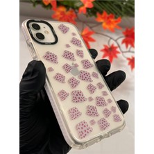 Iphone 11 Uyumlu Silikon Baskılı Telefon Kılıfı