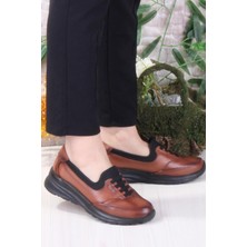 Mehmet Mete 42044 Hafif Rahat Esnek  Kadın Ayakkabı