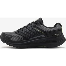 Skechers Go Run Consistent 2.0 - Retro Upgrade Erkek Siyah Koşu Ayakkabısı 220867 Bkcc