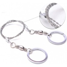 Çerçici Testere - Cep Tipi Tel Testere  Ahşap Testeresi Budama Bıçkı