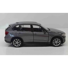 Welly 1:32 Ölçek Bmw X5 /// 12 cm Metal Çek-Bırak Araba