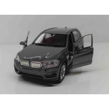 Welly 1:32 Ölçek Bmw X5 /// 12 cm Metal Çek-Bırak Araba
