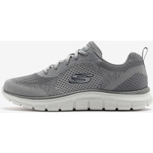 Skechers Track-Glendor Erkek Gri Spor Ayakkabı 232699TK Gry