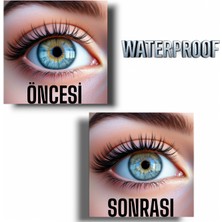 Volume Mascara Long Wear Black