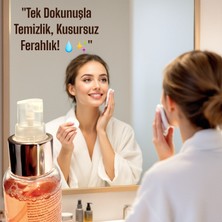 Nice Touch Kozmetik Makyaj Temizleme Suyu Alovera Etkili