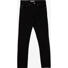 Only & Sons Normal Bel Dar Siyah Erkek Denim Pantolon Onsweft Reg 7900 Ey Box Jeans Noos