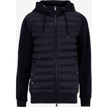 Tommy Hilfiger Mavi Erkek SweatShirt MW0MW39007DW5