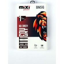 Mixi Power Xiaomi Redmi 10C-10A Uyumlu Yüksek Kapasiteli Batarya