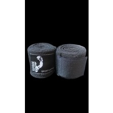 Toprak Sport Bandaj ve Karabina Hediyeli Çocuk Boks Torbası 9-13 Yaş Için 60X22 cm Içi Dolu Toprak Sport