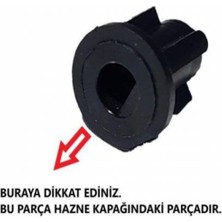 Expermarket  Sinbo Shb 3117 Blender Dişli Tamir Seti 3'lü - 1 Takım ( 3 Tip )