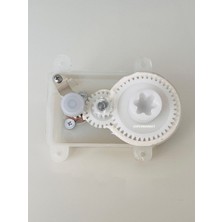 Expermarket Karaca Rosegold Hazne Kapağı Mekanizması Komple - 1 Adet